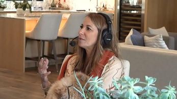 Jill Zarin in Jeff Lewis Live (2019)