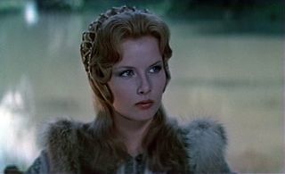 Tamara Akulova in The Ballad of the Valiant Knight Ivanhoe (1983)