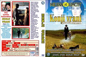 Kalina Kovacevic and Milan Vasic in Black Horses (2007)