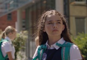 Lola as Cambie in Mary Kills People