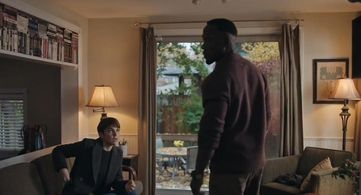 Serinda Swan & Dale Samms in Coroner -Fire Part 2