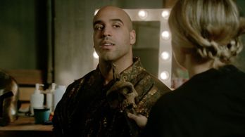 Matt Singletary, iZombie, CW