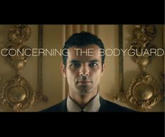 Kasra Farahani's 'Concerning the Bodyguard'