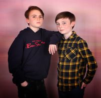 With Jack O’doherty