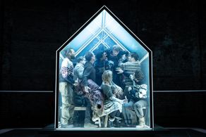 The Hunt - Almeida Theatre (2019)