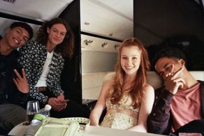 Chandler Lovelle in The Idea of You (2024)