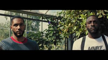 Alphonso Austin and Philips Nortey in Final Gift (2019)