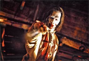 Shyaporn Theerakulstit in God of Vampires (2010)