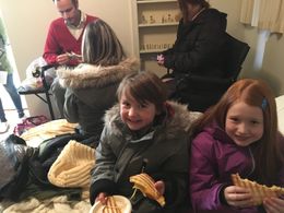 Miles Phoenix Foley and Daphne Hoskins