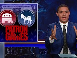 Trevor Noah in The Daily Show (1996)