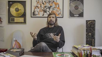 Pedro Winter in Laurent Garnier: Off the Record (2021)