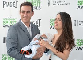 Lucy Mulloy and Yunior Santiago