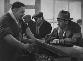 Raymond Aimos in Port of Shadows (1938)