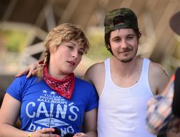 Shovels & Rope, Michael Trent, and Cary Ann Hearst