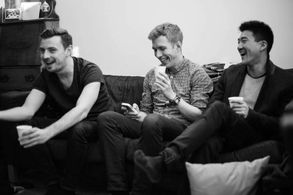 Behind the scenes of Gents (2016)