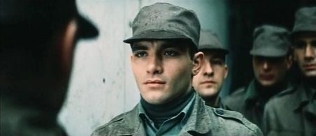 Sergey Veksler in Yaguar (1987)