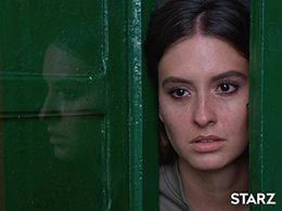 Taliana Vargas in Fugitivos (2014)