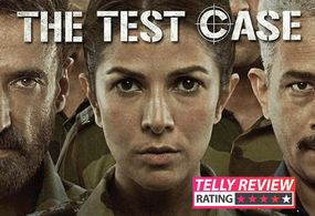 Nimrat Kaur in The Test Case (2018)