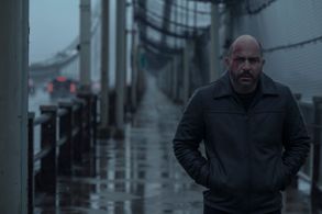 Lior Raz in Hit & Run (2021)