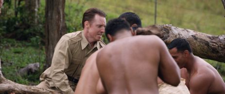 Michael Camp in The Islands (2019)