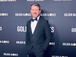 2024 Golden Globes-Trent Beals