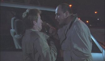 Send For The Polis - by Patrick Tucker. A man discovers a couple of boys breaking into his car