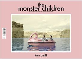 Monster Children magazine Sept-Nov 2019