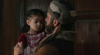 Fatih Al in The Magnificent Century (2011)