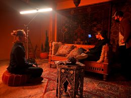 Ethan Daniel Corbett as Atlas in 