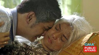 Meryll Soriano and Jeric Gonzales in Wagas (2013)