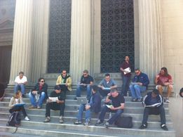 town hall Meeting ACURA tvc warner bros