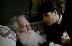 Sergey Romanyuk and Yevhen Nyshchuk in Vladyka Andrey (2008)