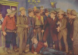 Silver Tip Baker, Barney Beasley, Earl Dwire, John Elliott, Herman Hack, Otto Hoffman, Frank McCarroll, and William Quin