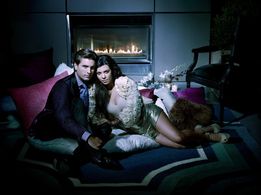 Kourtney Kardashian and Scott Disick in Kourtney & Kim Take New York (2011)