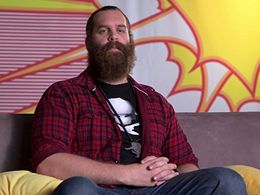 Harley Morenstein in Epic Meal Empire (2014)