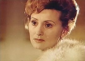 Larisa Kadochnikova in Pust on vystupit (1981)