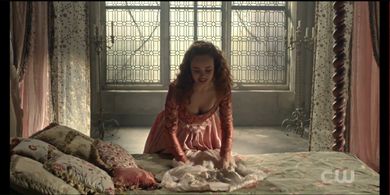 Rose Williams in Reign (2013)