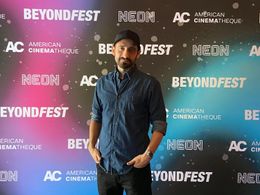 Javier Devitt at Beyond Fest