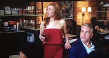 Renee Zellweger and Mike McGowan “Here and Now”