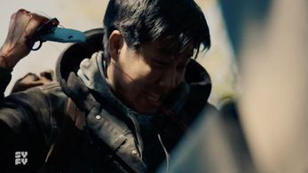 Ryan Jinn in Van Helsing (2016)