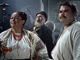 Adolf Ilin in Tavriya (1960)