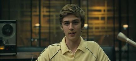 Miles Heizer in The Stanford Prison Experiment (2015)