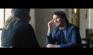 Ryan Caraway and Hannah Barefoot in Low (2019)