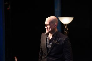 Beckett Theatre, Theatre Row