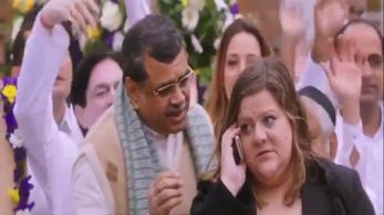 Paresh Rawal and Karen Price in Guest iin London (2017)