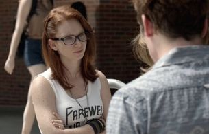 Still of Shelby Steel in Shameless and Crazy Love
