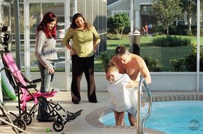 Jo Frost in Supernanny (2005)