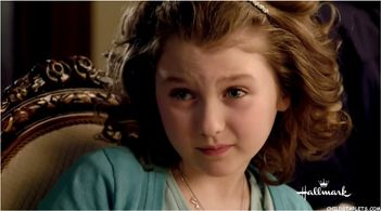 Leilah de Meza in A Princess for Christmas (2011)