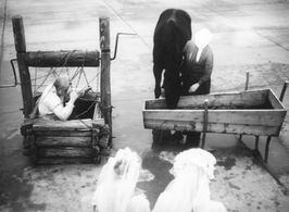 Dmitri Milyutenko in Krynytsya dlya sprahlykh (1965)