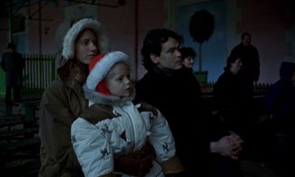 Hervé Furic, Ava Loraschi, and Charlotte Véry in A Tale of Winter (1992)